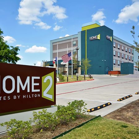 Home2 Suites By Hilton Bedford Dfw West Exterior foto