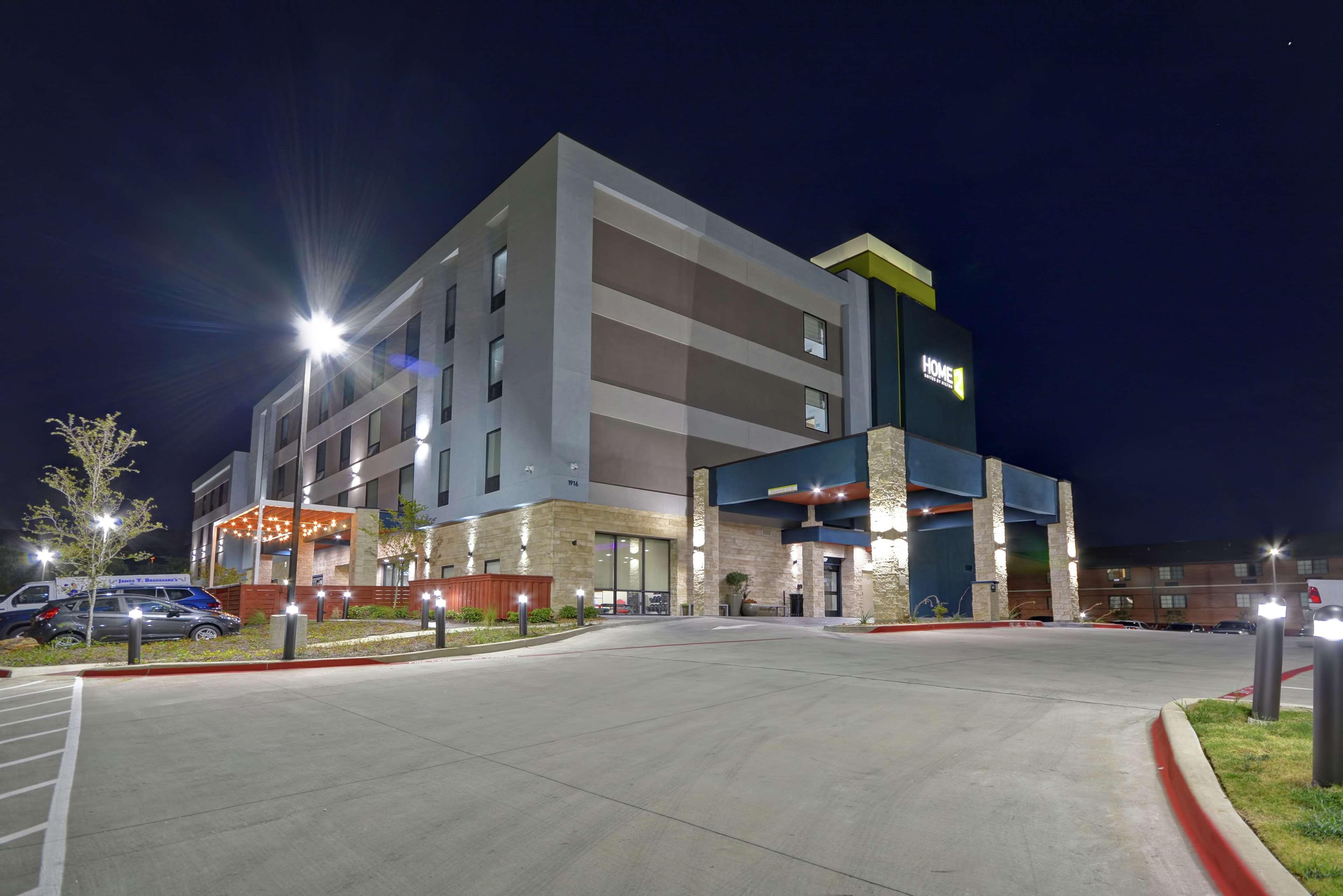 Home2 Suites By Hilton Bedford Dfw West Exterior foto