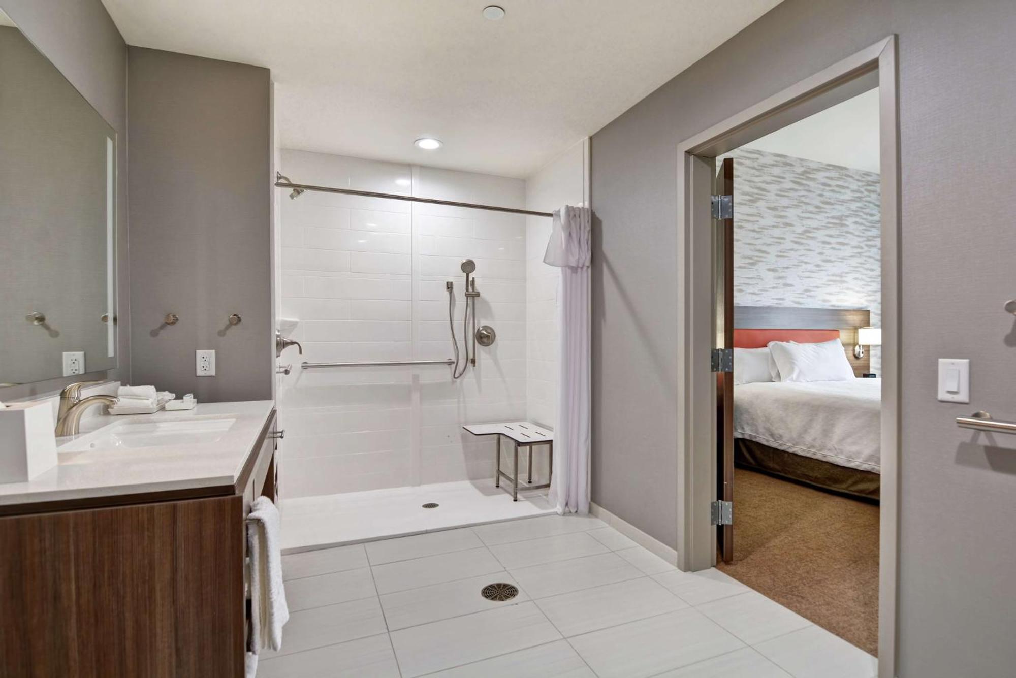 Home2 Suites By Hilton Bedford Dfw West Exterior foto